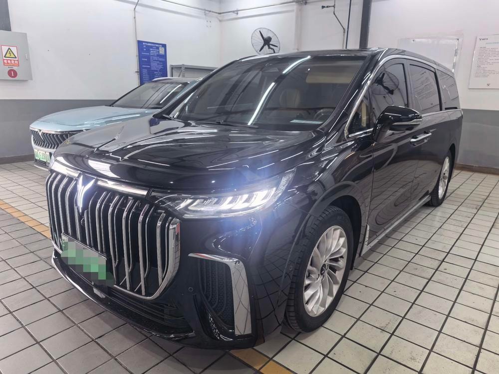 Voyah Dreamer PHEV 2024 — фото автомобиля