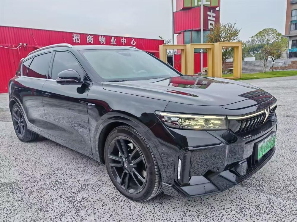 Voyah FREE 2023 — фото автомобиля 1