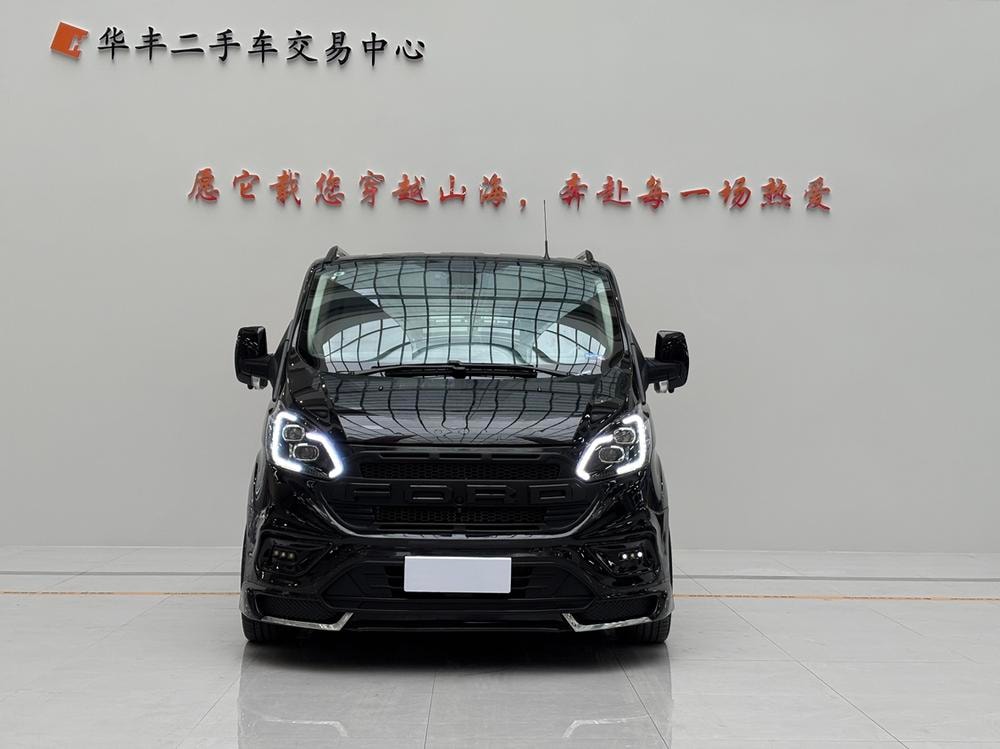 Watson Weier Ford Dark Warrior 2022 — фото автомобиля 1