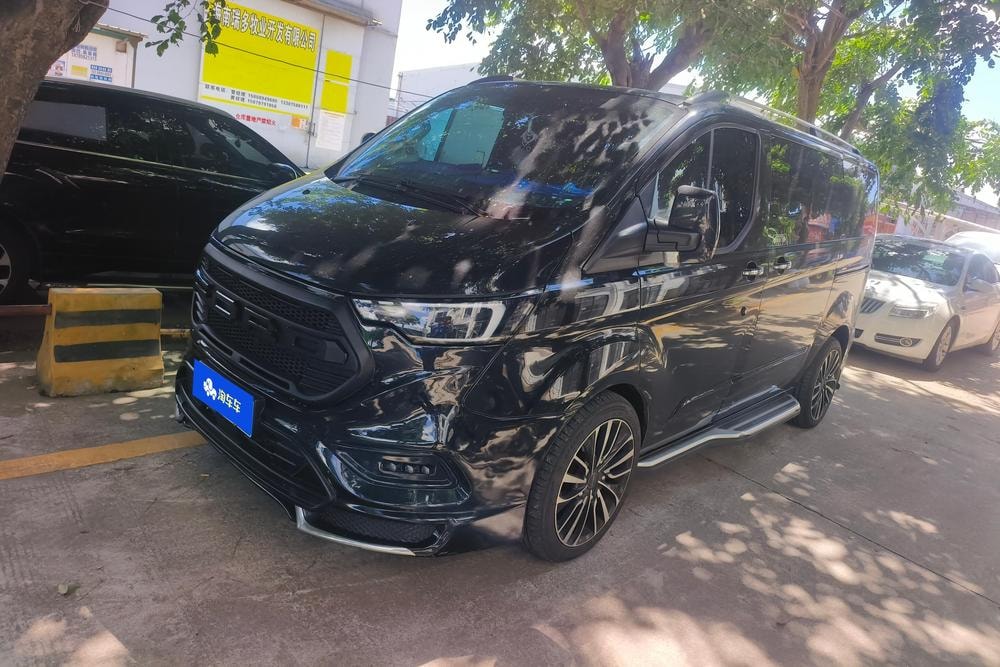 Watson Weier Ford Dark Warrior 2023 — фото автомобиля