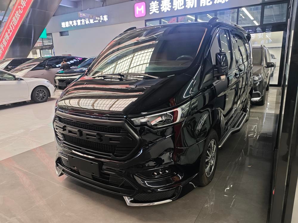 Watson Weier Ford Dark Warrior 2023 — фото автомобиля