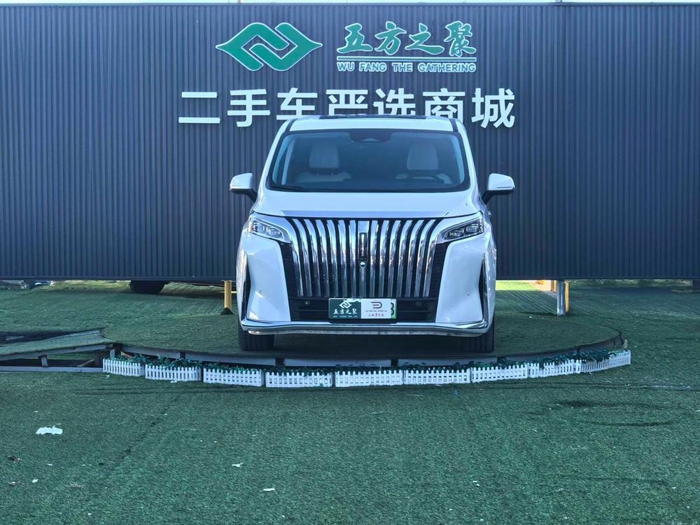 WEY 高山 PHEV 2023 — фото автомобиля