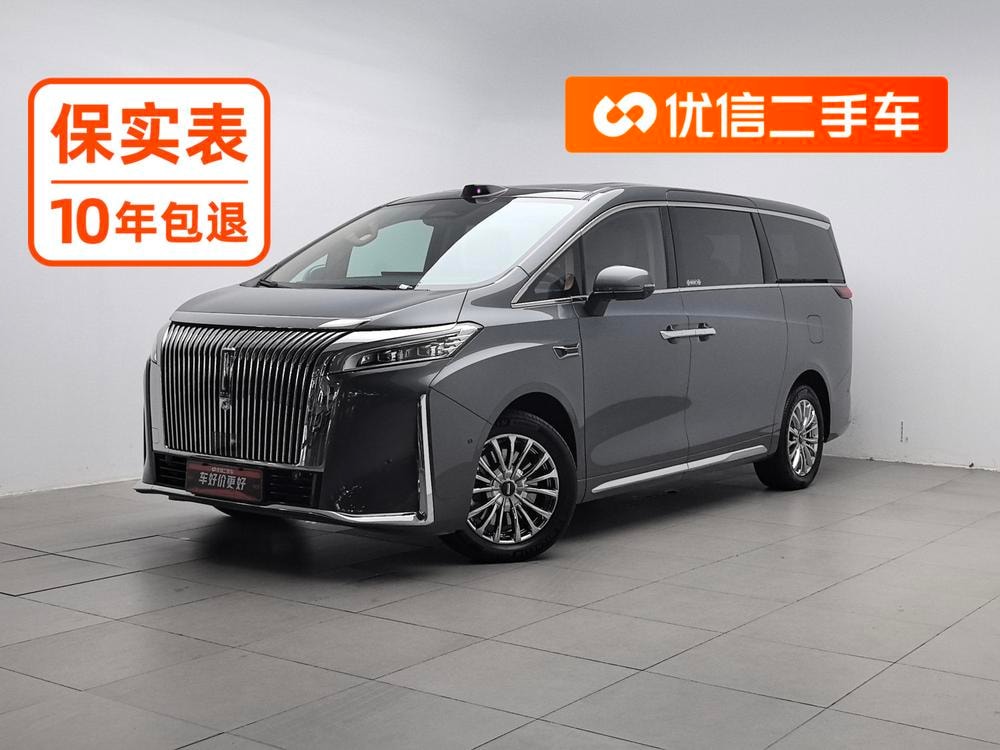 WEY 高山 PHEV 2025 — фото автомобиля 1