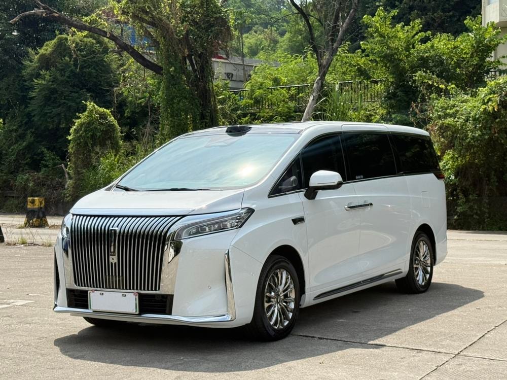 WEY 高山 PHEV 2025 — фото автомобиля 1