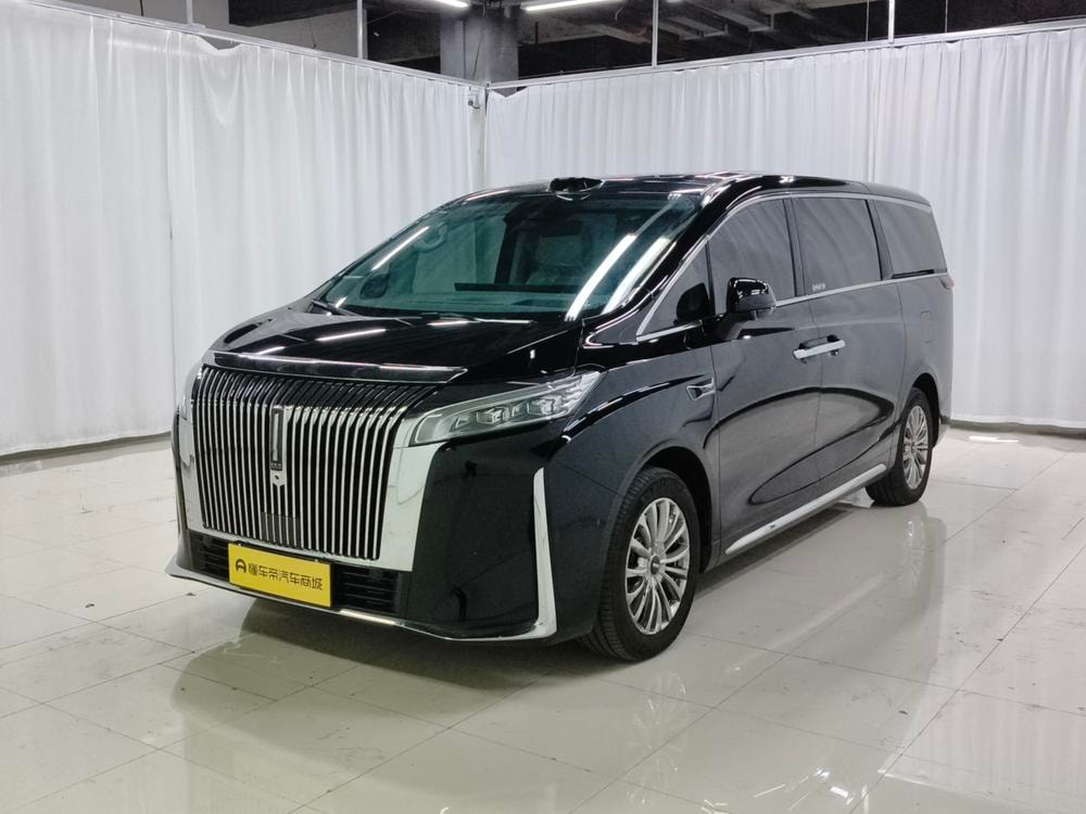 WEY 高山 PHEV 2025 — фото автомобиля 1