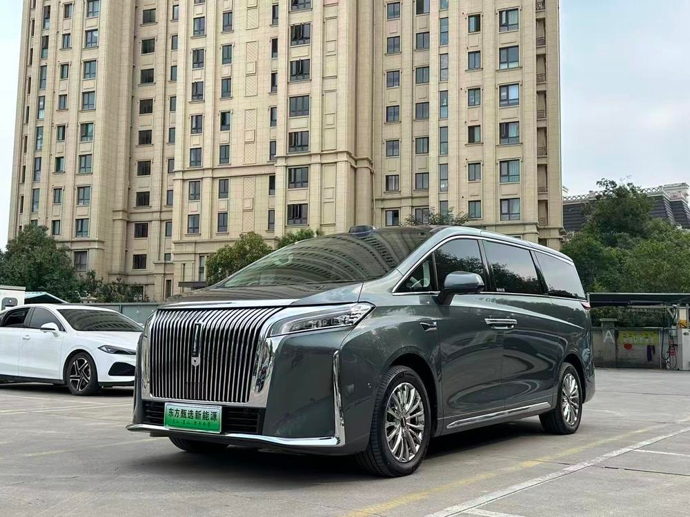 WEY 高山 PHEV 2025 — фото автомобиля