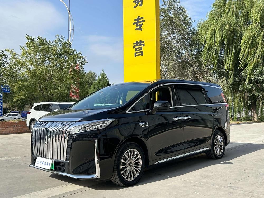 WEY 高山 PHEV 2023 — фото автомобиля