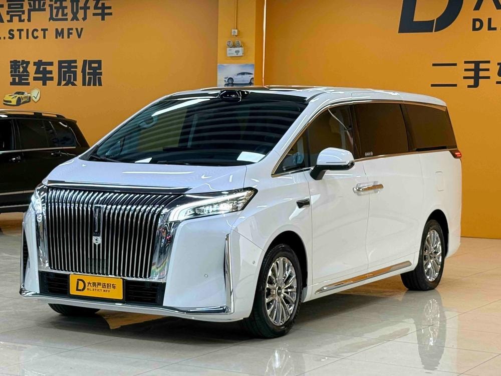 WEY 高山 PHEV 2025 — фото автомобиля