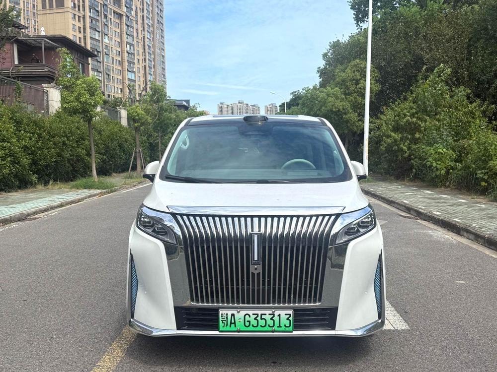 WEY 高山 PHEV 2025 — фото автомобиля