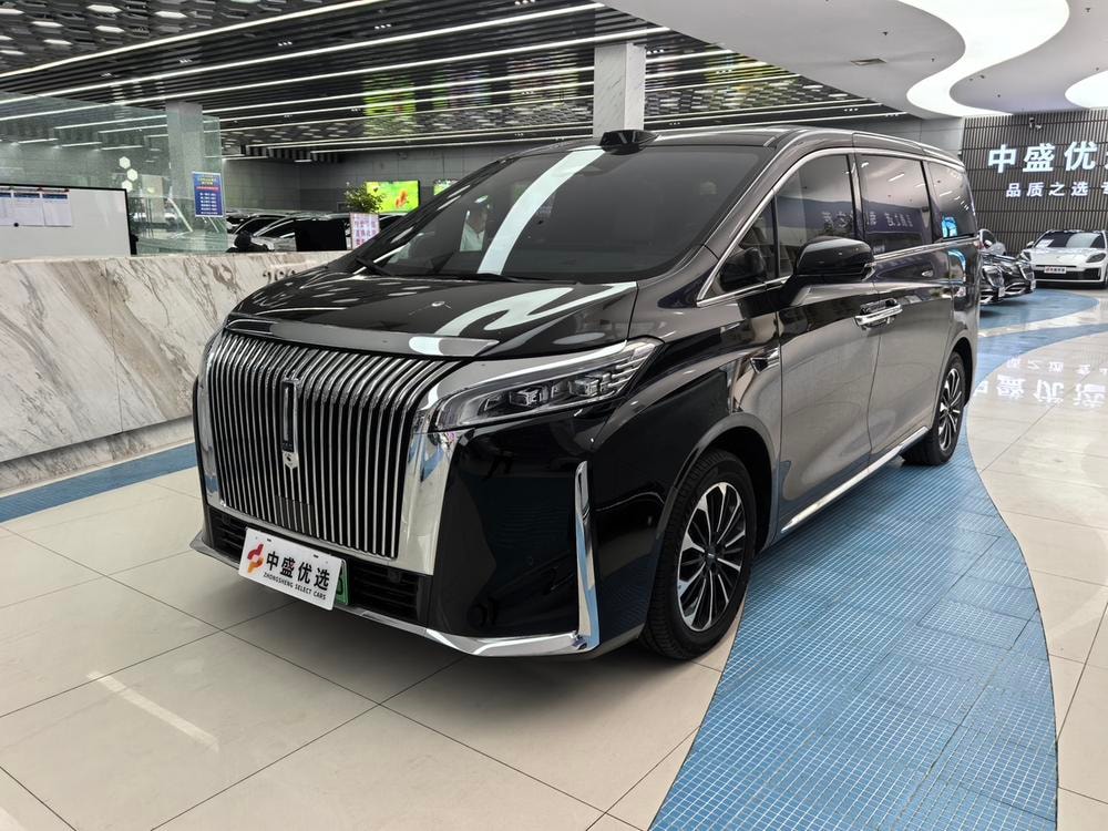 WEY 高山 PHEV 2025 — фото автомобиля