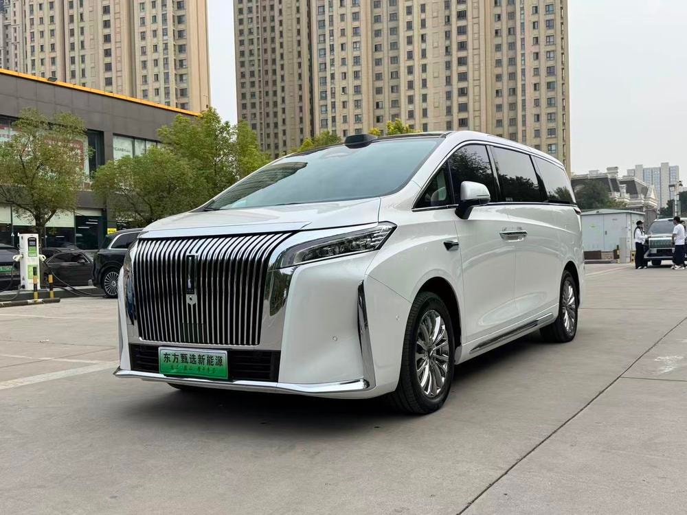 WEY 高山 PHEV 2025 — фото автомобиля