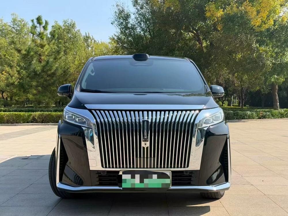 WEY 高山 PHEV 2025 — фото автомобиля