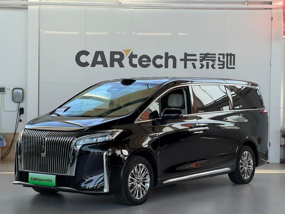 WEY 高山 PHEV 2025 — фото автомобиля