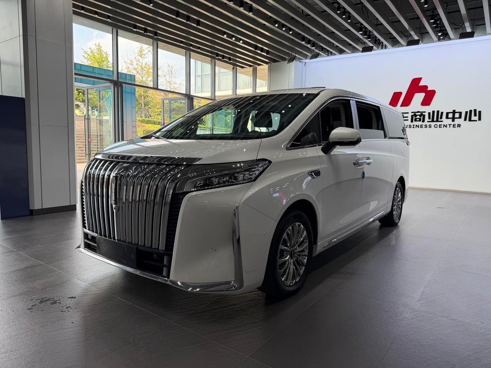 WEY 高山 PHEV 2023 — фото автомобиля