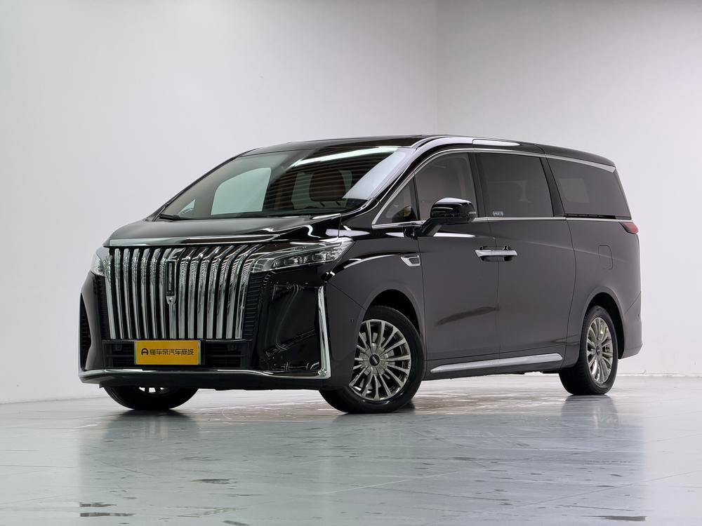 WEY 高山 PHEV 2023 — фото автомобиля