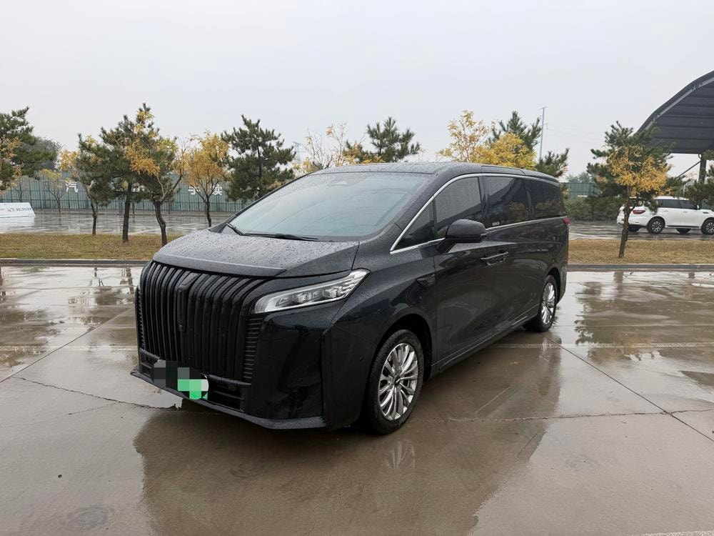 WEY 高山 PHEV 2023 — фото автомобиля 1