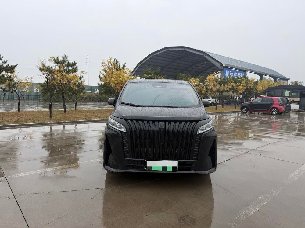 WEY 高山 PHEV 2023 — фото автомобиля