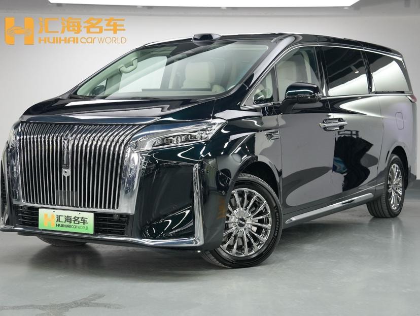 WEY 高山 PHEV 2025 — фото автомобиля