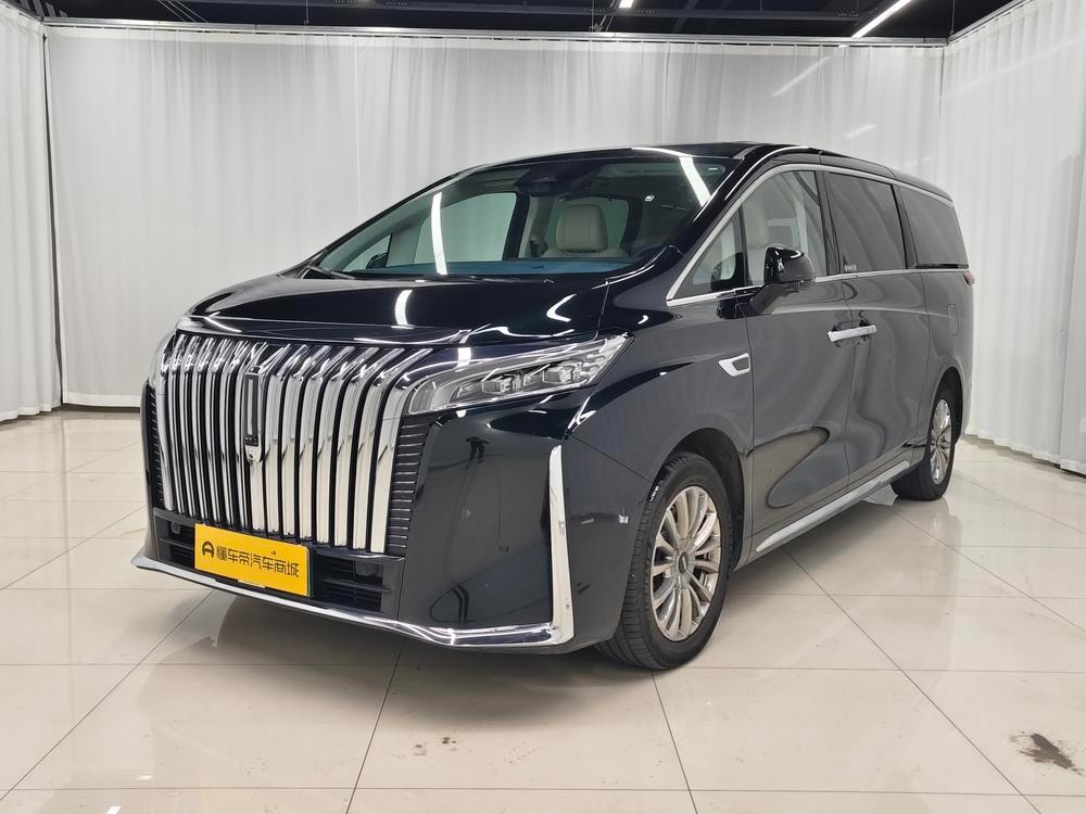 WEY 高山 PHEV 2023 — фото автомобиля