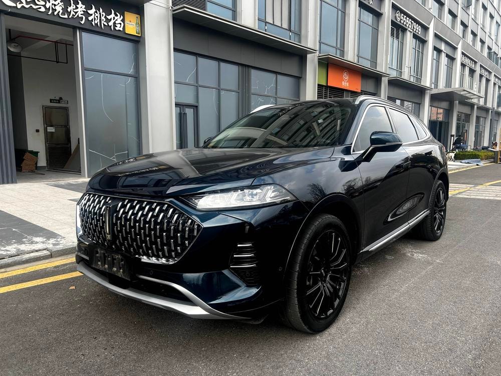 WEY Mocha PHEV 2022 — фото автомобиля 1