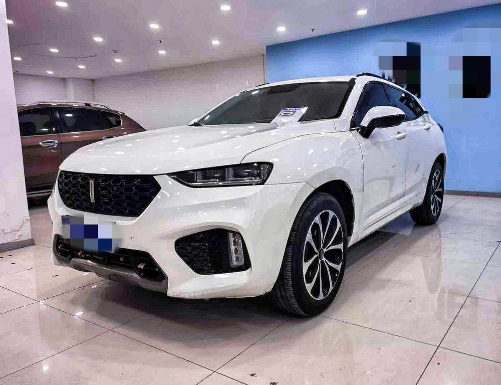 WEY VV7 2019 — фото автомобиля