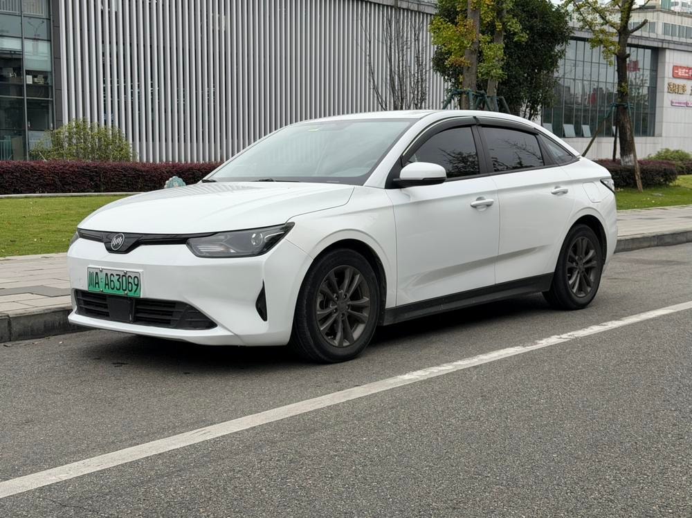 WM Motor Weltmeister E.5 2021 — фото автомобиля