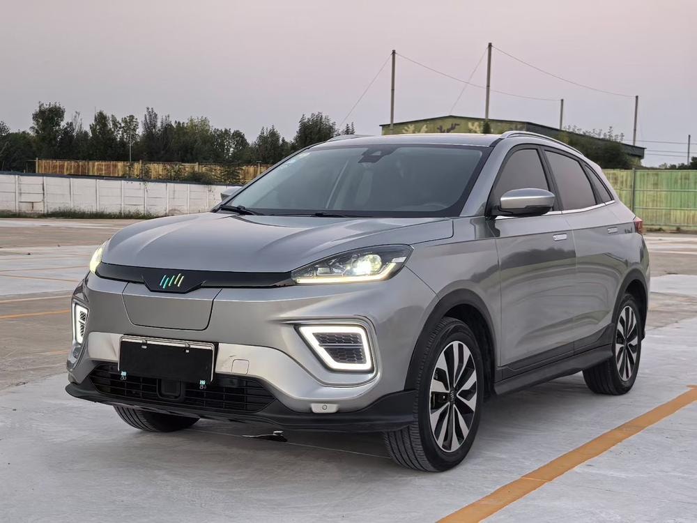WM Motor Weltmeister EX5 2020 — фото автомобиля