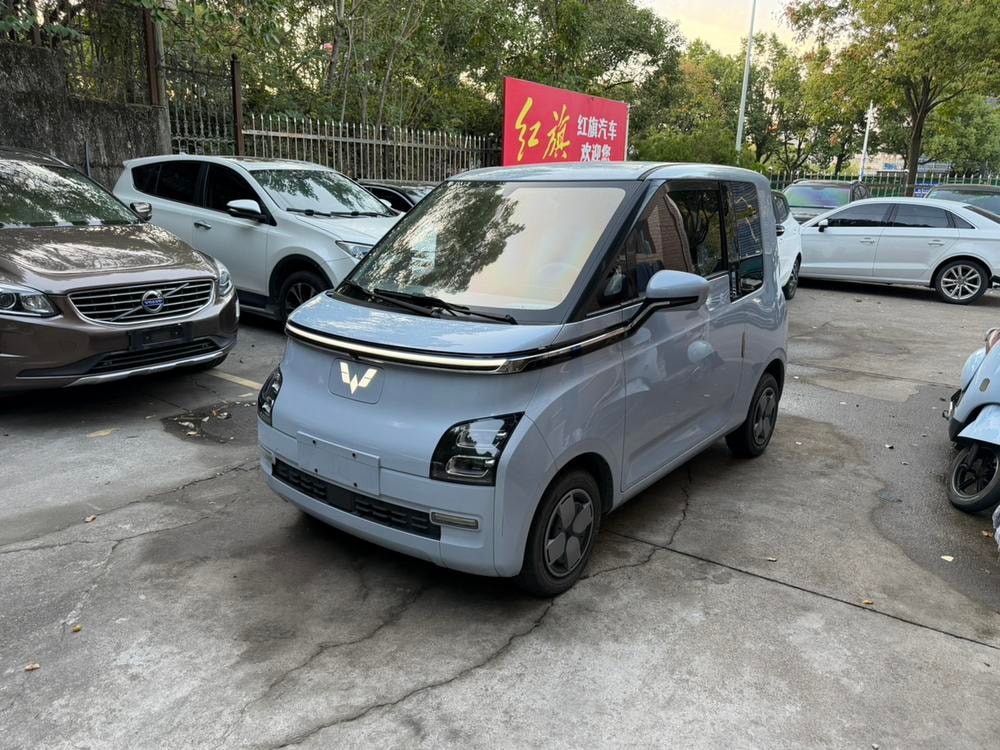Wuling Air EV 2022 — фото автомобиля