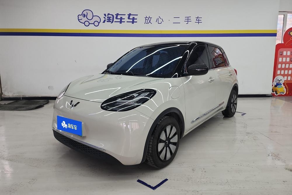 Wuling Bingo 2023 — фото автомобиля