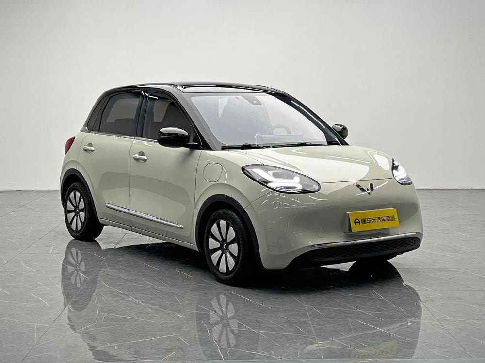 Wuling Bingo 2023 — фото автомобиля