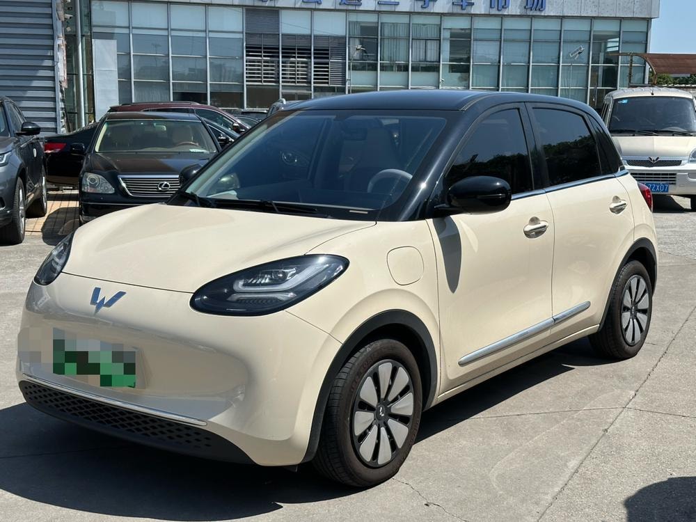 Wuling Bingo 2025 — фото автомобиля