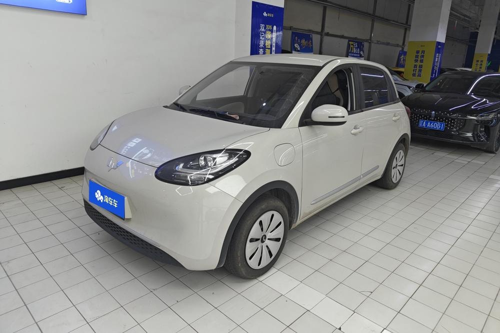 Wuling Bingo 2024 — фото автомобиля