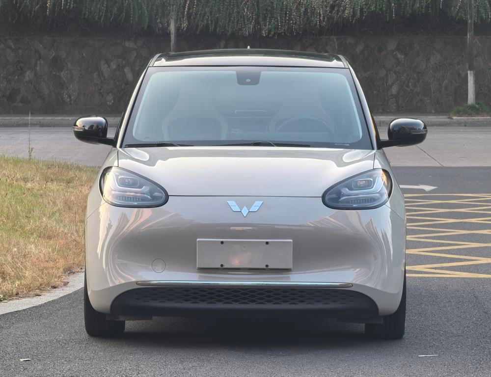 Wuling Bingo 2023 — фото автомобиля