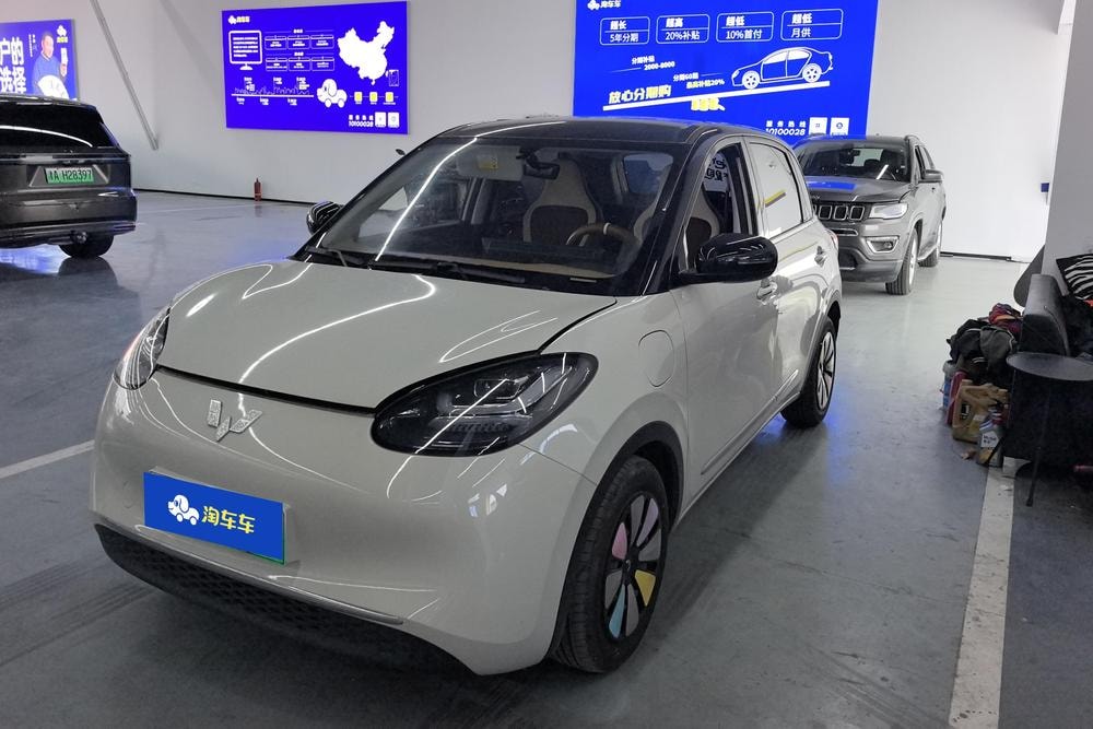 Wuling Bingo 2024 — фото автомобиля