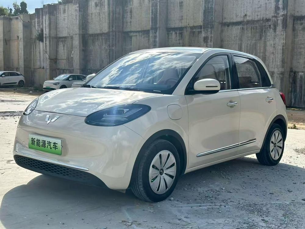 Wuling Bingo 2025 — фото автомобиля 1