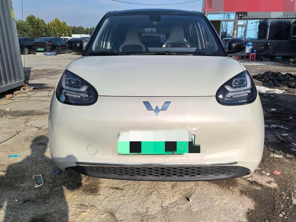 Wuling Bingo 2023 — фото автомобиля