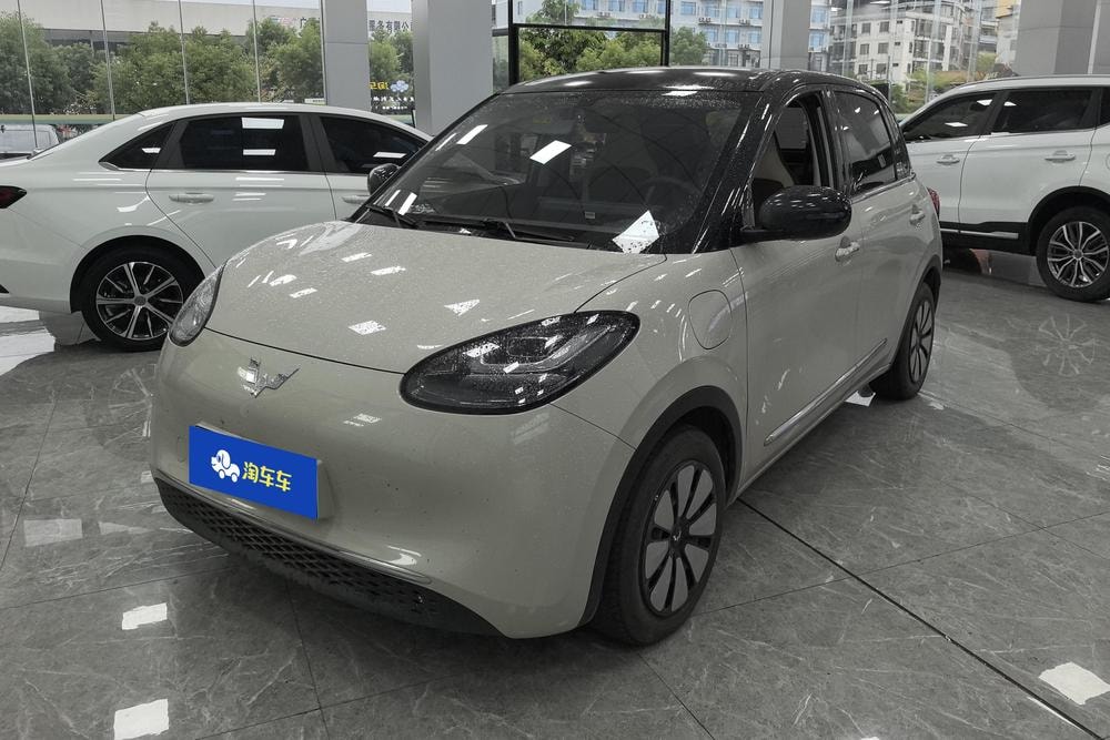 Wuling Bingo 2024 — фото автомобиля