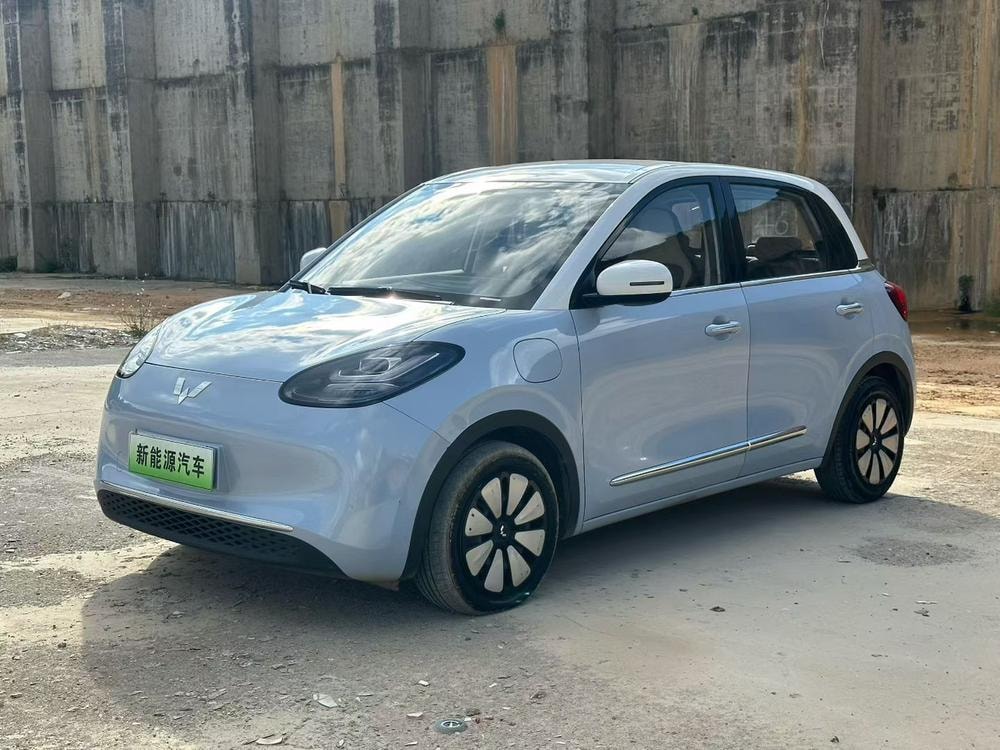 Wuling Bingo 2024 — фото автомобиля