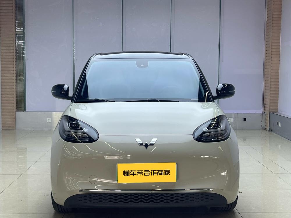 Wuling Bingo 2023 — фото автомобиля