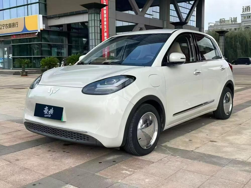 Wuling Bingo 2023 — фото автомобиля