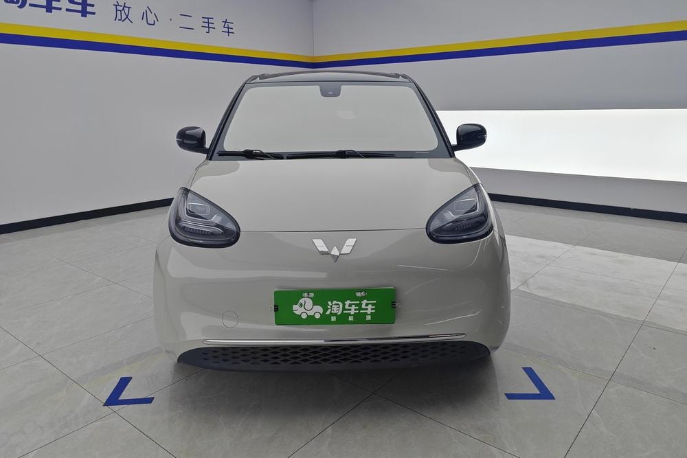 Wuling Bingo 2023 — фото автомобиля