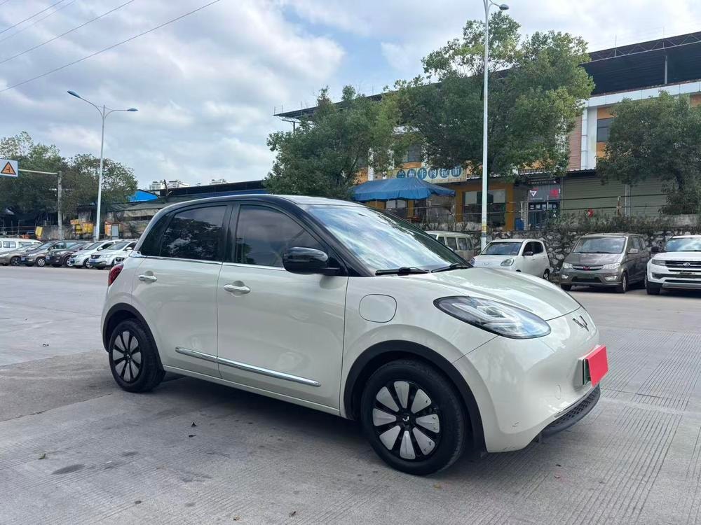 Wuling Bingo 2024 — фото автомобиля