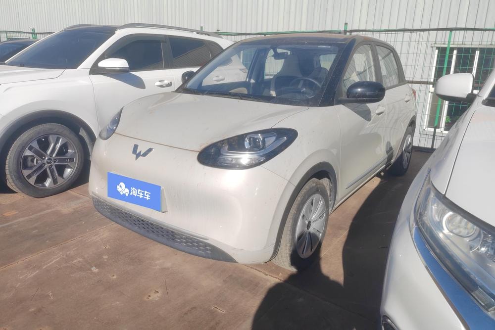 Wuling Bingo 2023 — фото автомобиля