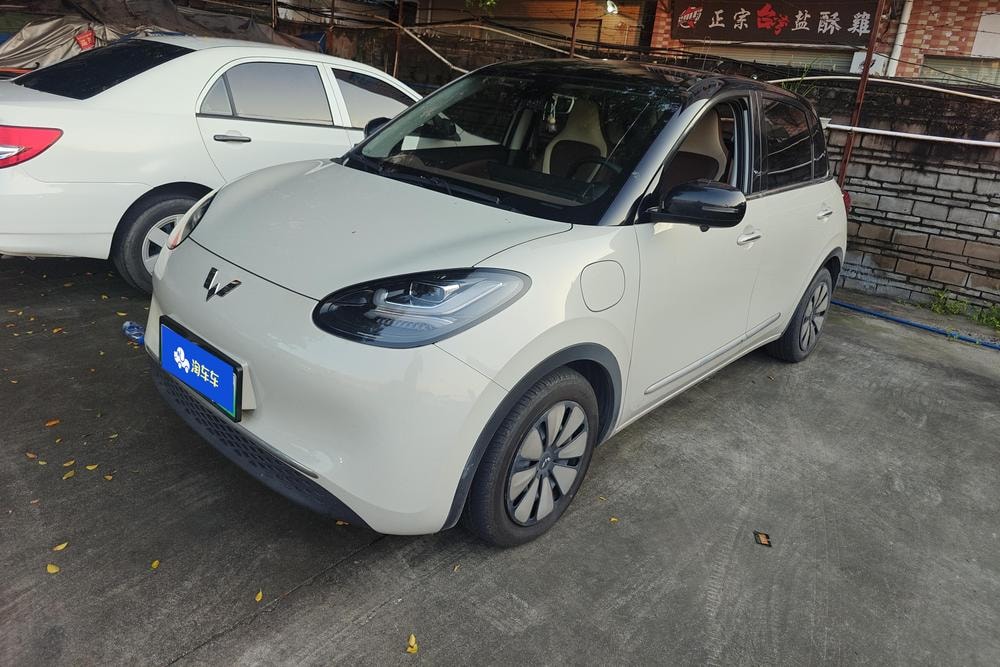 Wuling Bingo 2023 — фото автомобиля