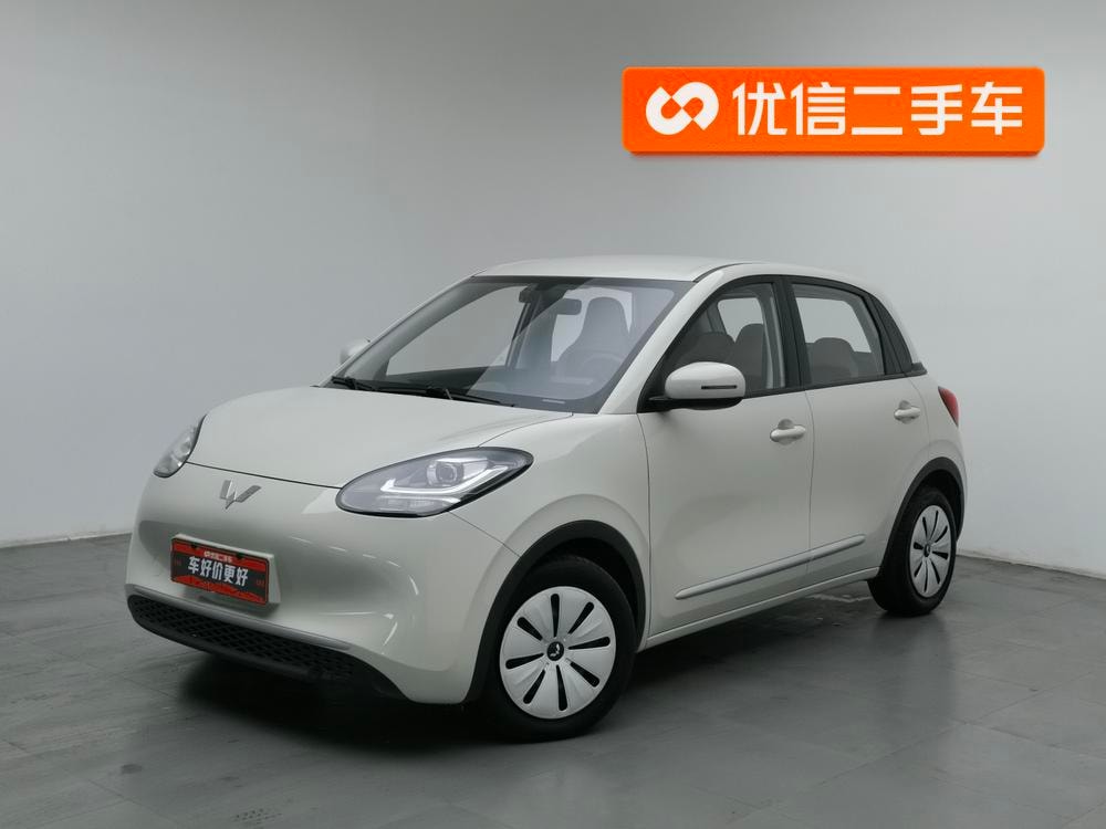 Wuling Bingo 2023 — фото автомобиля