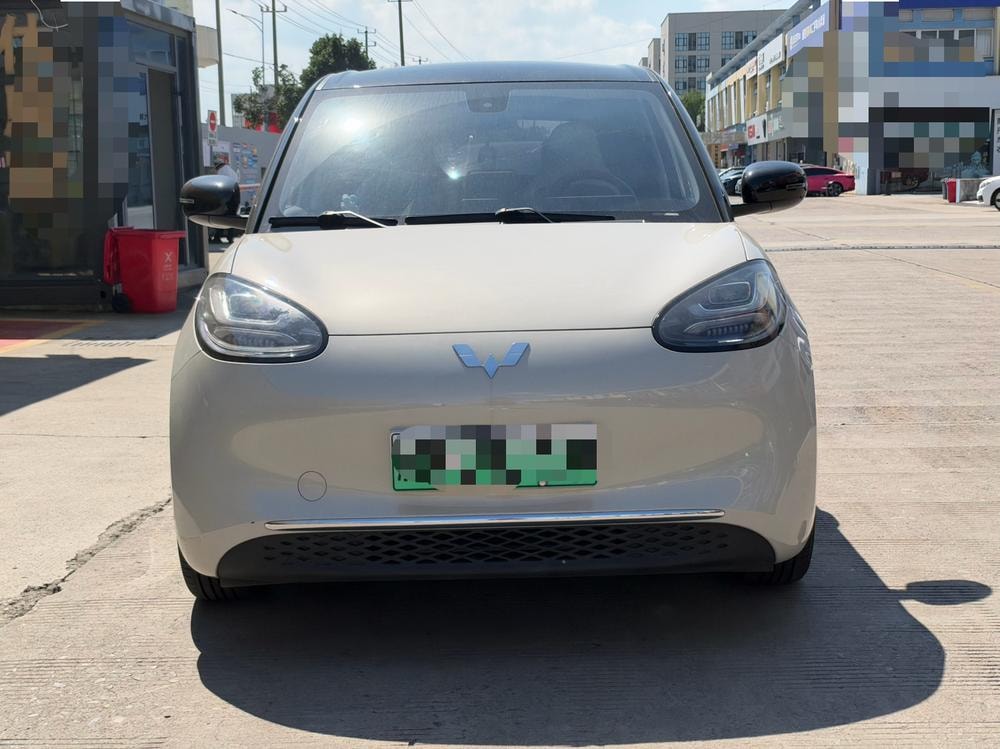 Wuling Bingo 2023 — фото автомобиля