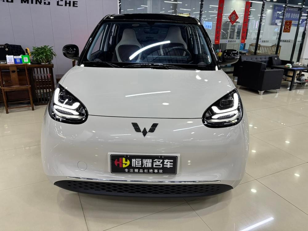 Wuling Bingo 2024 — фото автомобиля 1