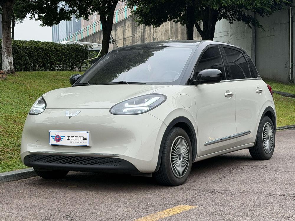 Wuling Bingo 2024 — фото автомобиля