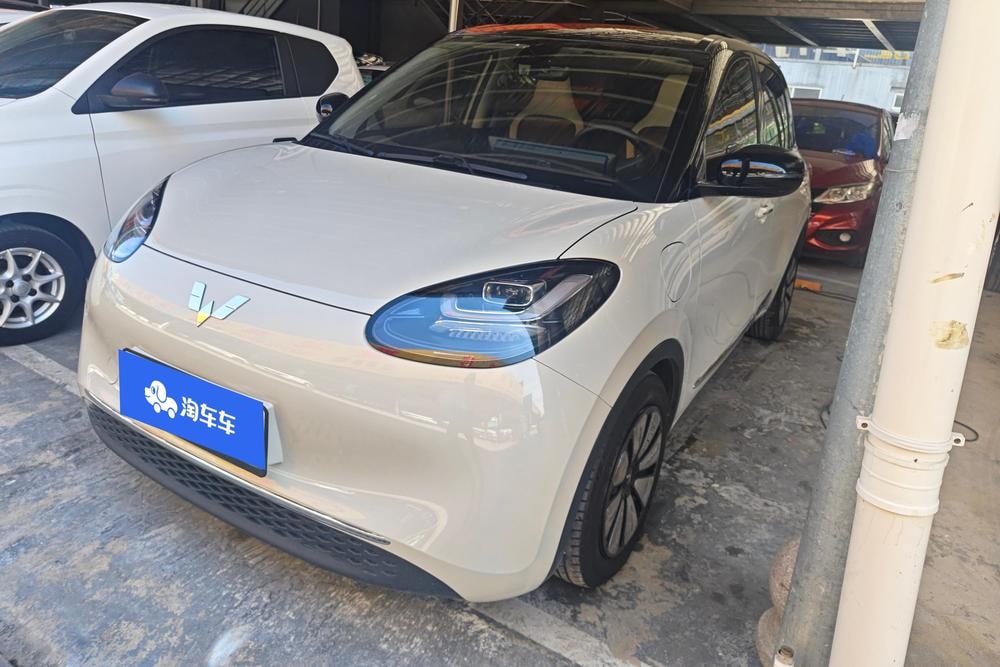 Wuling Bingo 2023 — фото автомобиля