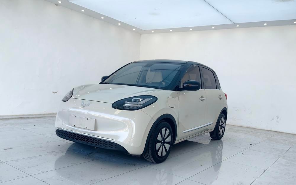 Wuling Bingo 2025 — фото автомобиля